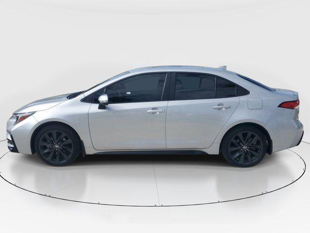 used 2026 Toyota Corolla car, priced at $25,491