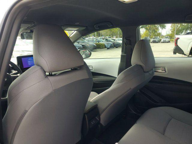 used 2026 Toyota Corolla car, priced at $25,491
