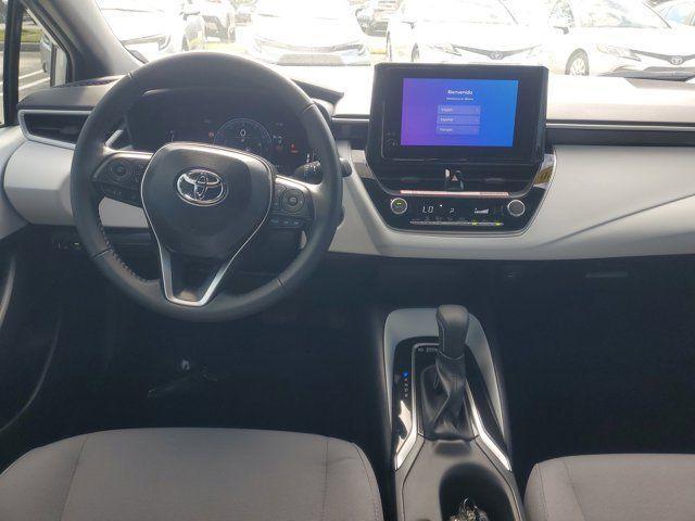 used 2026 Toyota Corolla car, priced at $25,491