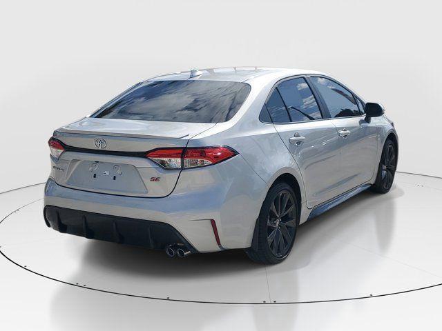 used 2026 Toyota Corolla car, priced at $25,491