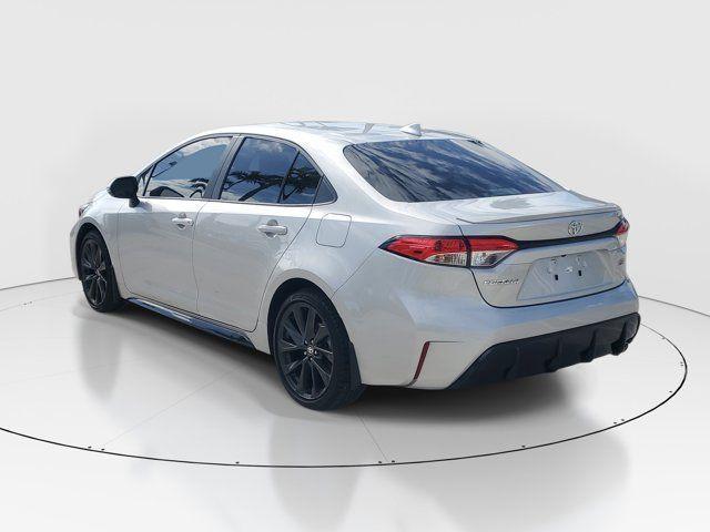used 2026 Toyota Corolla car, priced at $25,491