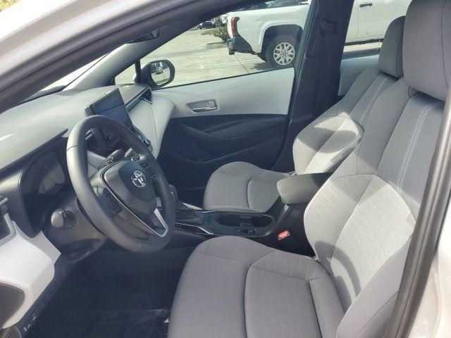 used 2026 Toyota Corolla car, priced at $25,491