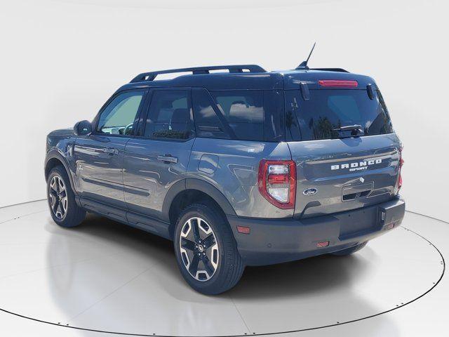 used 2024 Ford Bronco Sport car, priced at $28,991