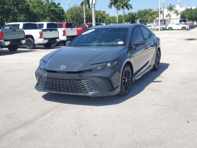 used 2025 Toyota Camry car, priced at $28,991