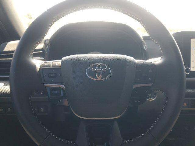 used 2025 Toyota Camry car, priced at $28,991