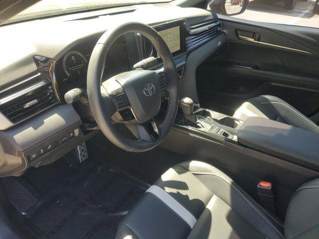 used 2025 Toyota Camry car, priced at $28,991