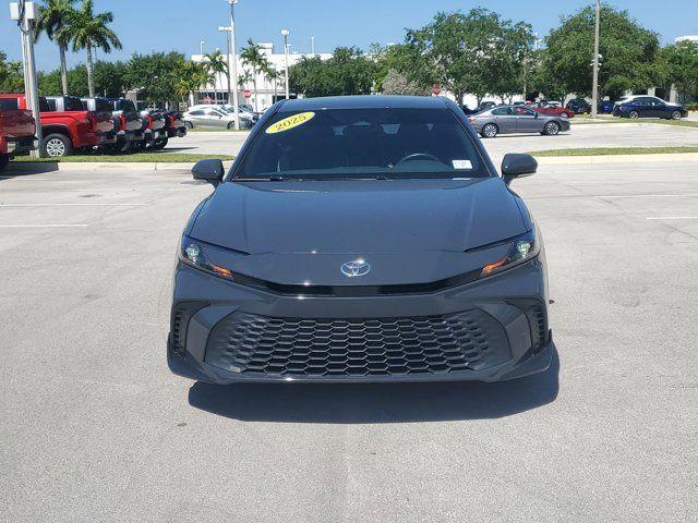 used 2025 Toyota Camry car, priced at $28,991