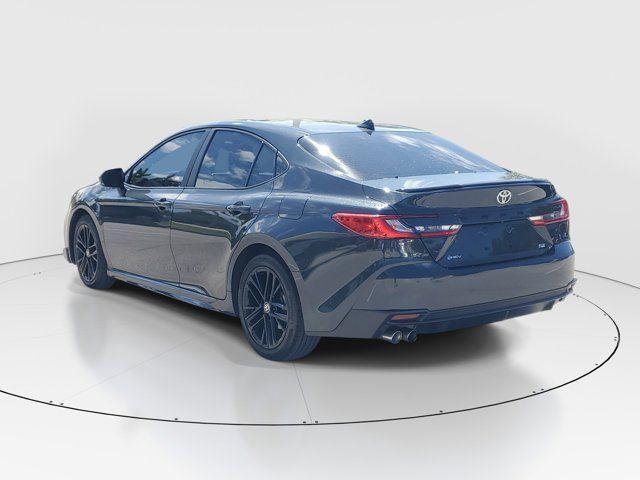 used 2025 Toyota Camry car, priced at $28,991