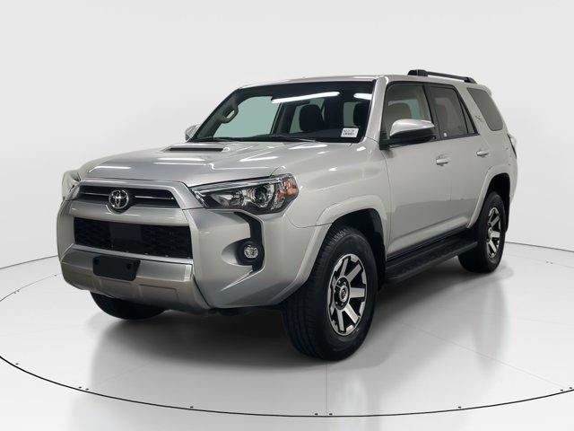 used 2021 Toyota 4Runner car