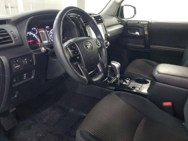 used 2021 Toyota 4Runner car