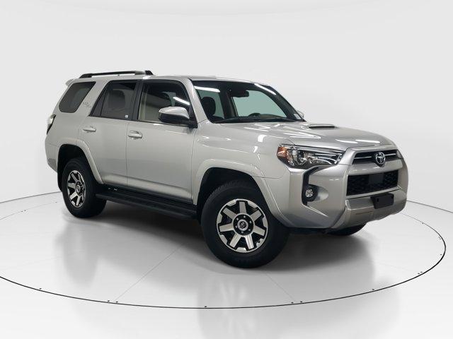 used 2021 Toyota 4Runner car