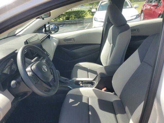 used 2025 Toyota Corolla car, priced at $21,498