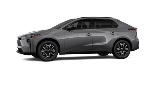 new 2026 Toyota bZ car, priced at $41,925