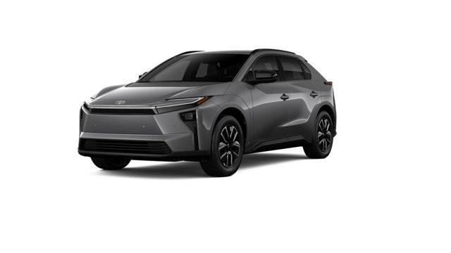 new 2026 Toyota bZ car, priced at $41,925
