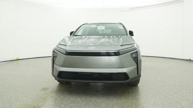 new 2026 Toyota bZ car, priced at $41,925