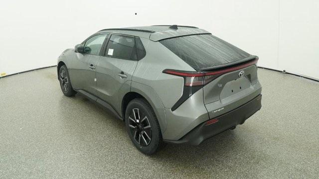 new 2026 Toyota bZ car, priced at $41,925