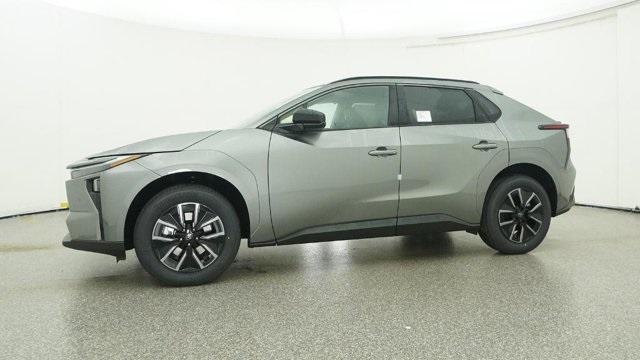 new 2026 Toyota bZ car, priced at $41,925