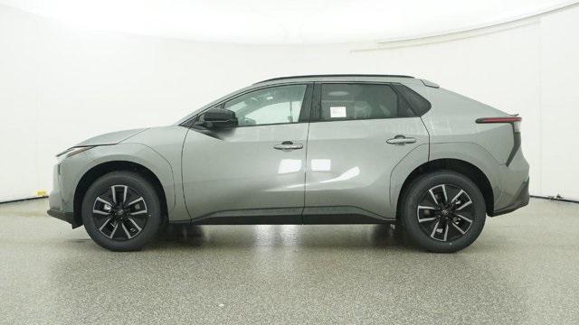 new 2026 Toyota bZ car, priced at $41,925