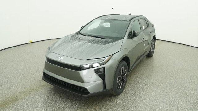 new 2026 Toyota bZ car, priced at $41,925