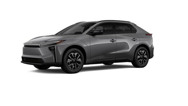new 2026 Toyota bZ car, priced at $41,925