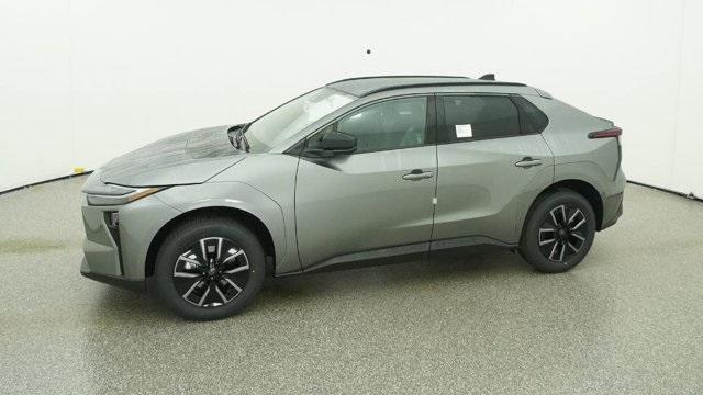 new 2026 Toyota bZ car, priced at $41,925