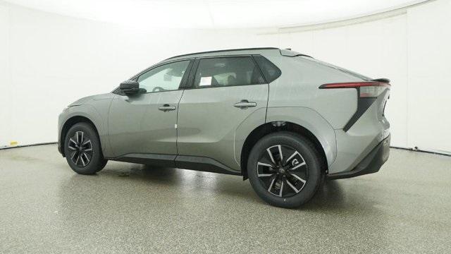 new 2026 Toyota bZ car, priced at $41,925