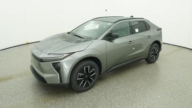 new 2026 Toyota bZ car, priced at $41,925