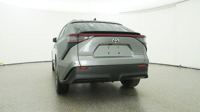 new 2026 Toyota bZ car, priced at $41,925