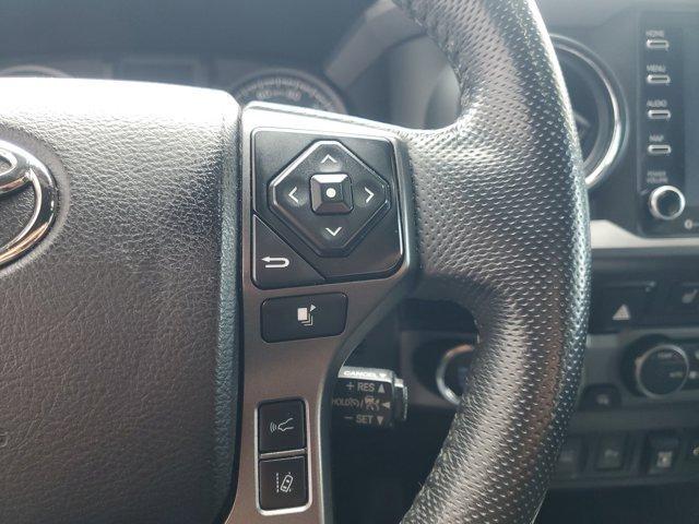 used 2021 Toyota Tacoma car, priced at $26,991