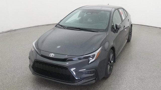 new 2026 Toyota Corolla car, priced at $26,694