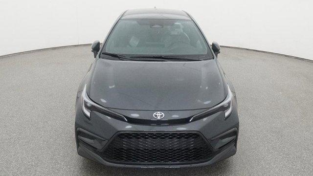 new 2026 Toyota Corolla car, priced at $26,694