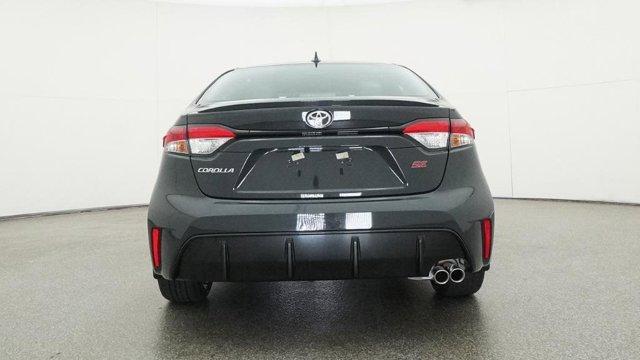 new 2026 Toyota Corolla car, priced at $26,694