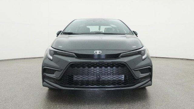 new 2026 Toyota Corolla car, priced at $26,694