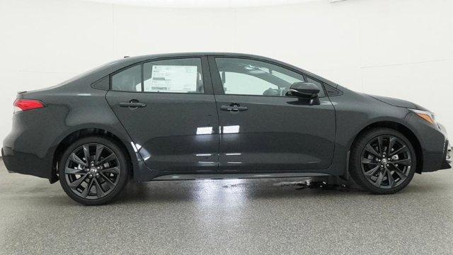 new 2026 Toyota Corolla car, priced at $26,694
