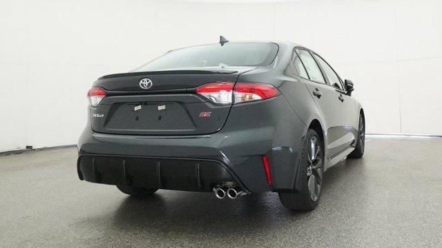 new 2026 Toyota Corolla car, priced at $26,694