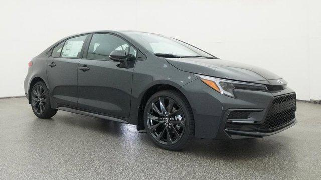 new 2026 Toyota Corolla car, priced at $26,694