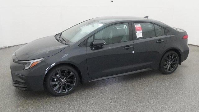 new 2026 Toyota Corolla car, priced at $26,694