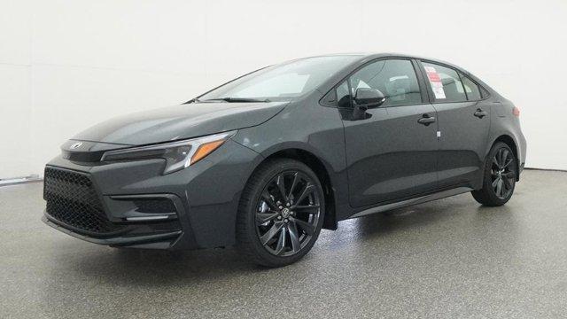 new 2026 Toyota Corolla car, priced at $26,694