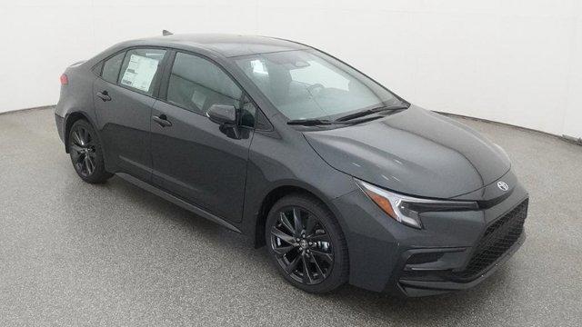new 2026 Toyota Corolla car, priced at $26,694