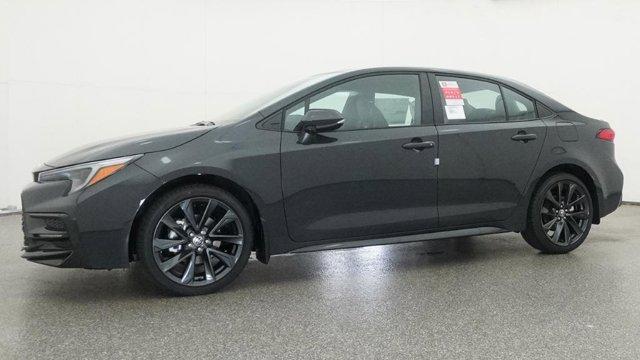 new 2026 Toyota Corolla car, priced at $26,694