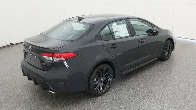 new 2026 Toyota Corolla car, priced at $26,694