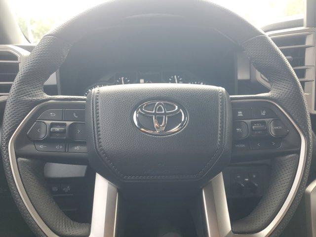used 2026 Toyota Tundra car, priced at $48,991