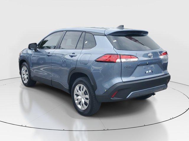 used 2025 Toyota Corolla Cross car, priced at $22,991