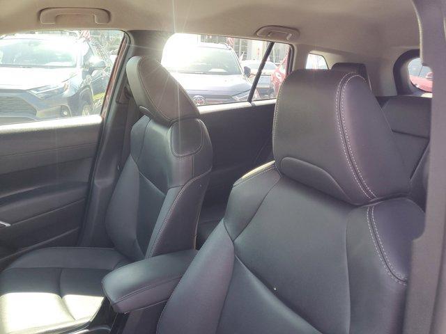 used 2022 Toyota Corolla Cross car, priced at $23,495