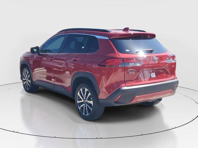 used 2022 Toyota Corolla Cross car, priced at $23,495