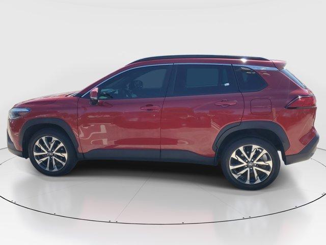 used 2022 Toyota Corolla Cross car, priced at $23,495