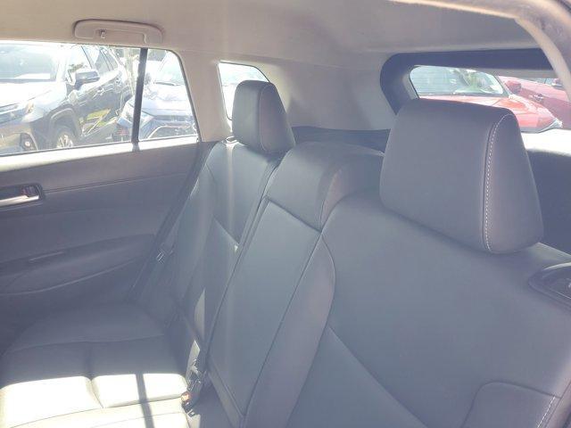 used 2022 Toyota Corolla Cross car, priced at $23,495