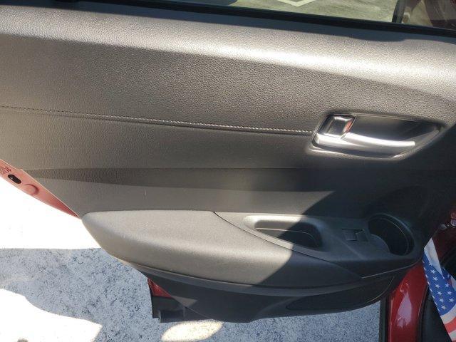 used 2022 Toyota Corolla Cross car, priced at $23,495