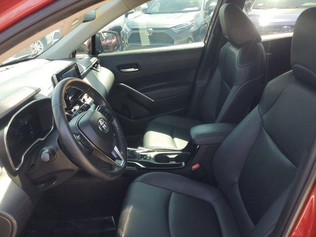 used 2022 Toyota Corolla Cross car, priced at $23,495