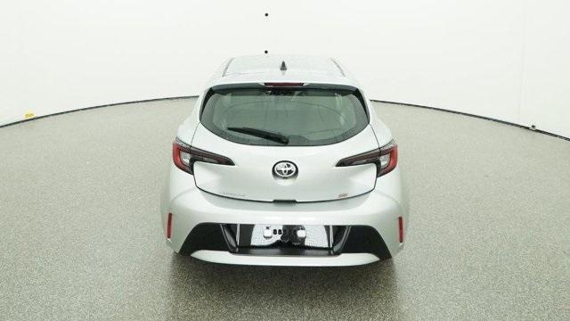 new 2026 Toyota Corolla Hatchback car, priced at $26,417
